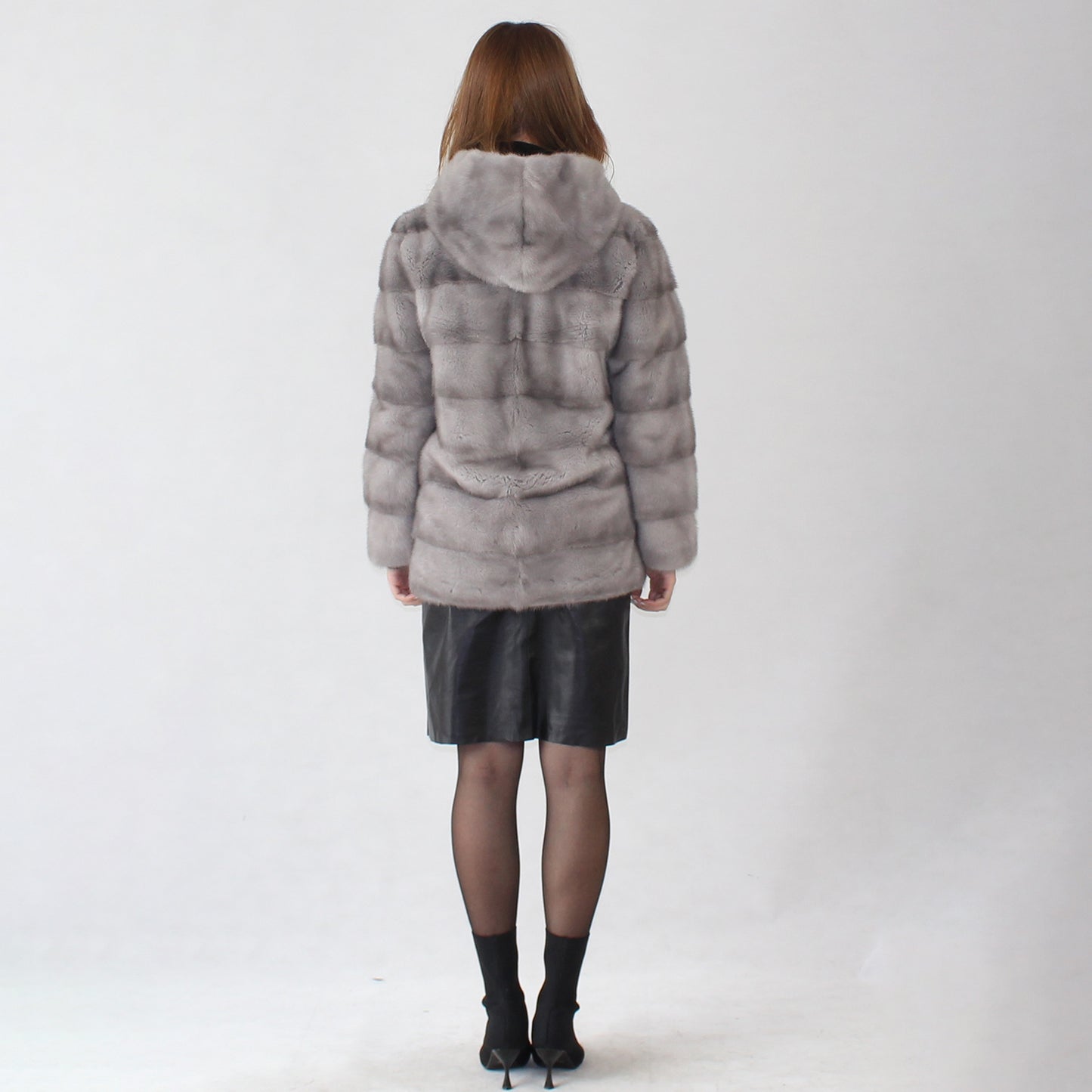 Women's mink jacket