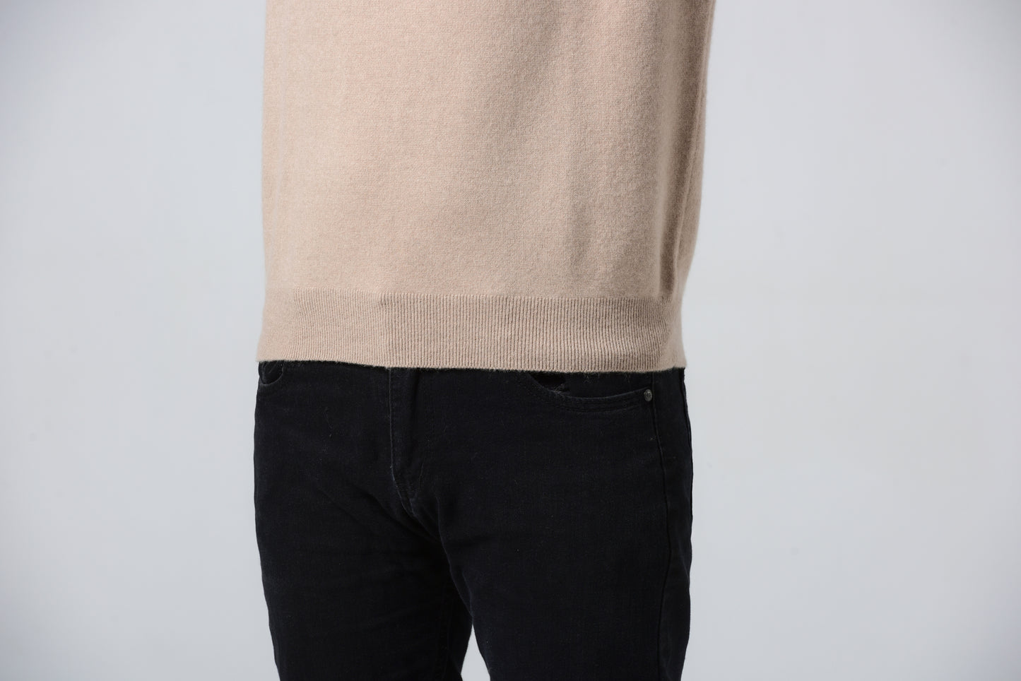 Men's cashmere pullover