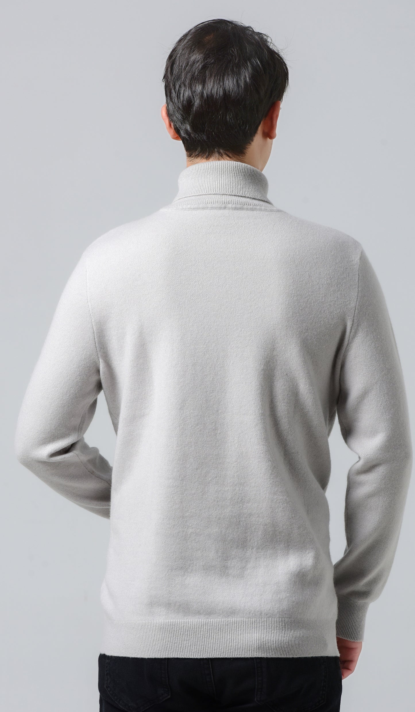 Men's cashmere pullover