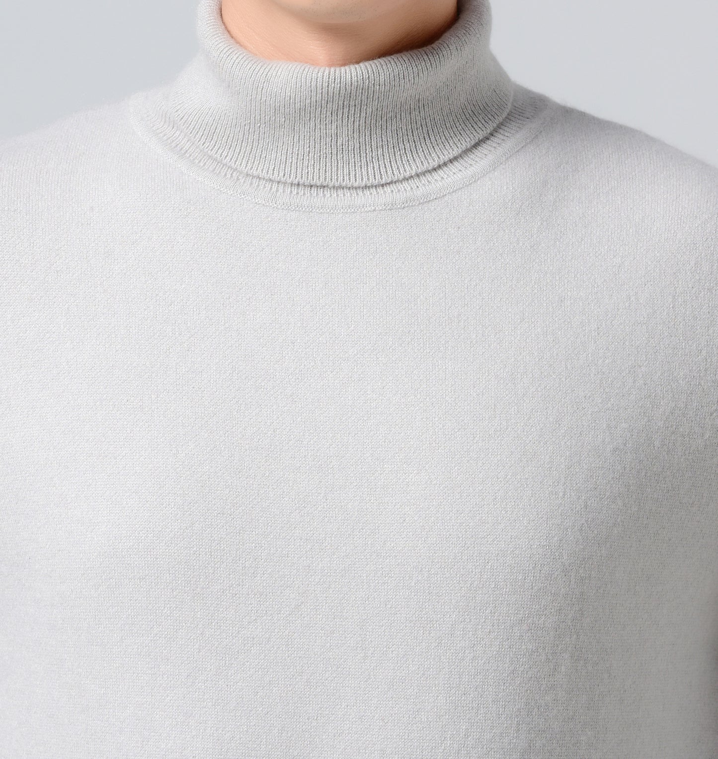 Men's cashmere pullover
