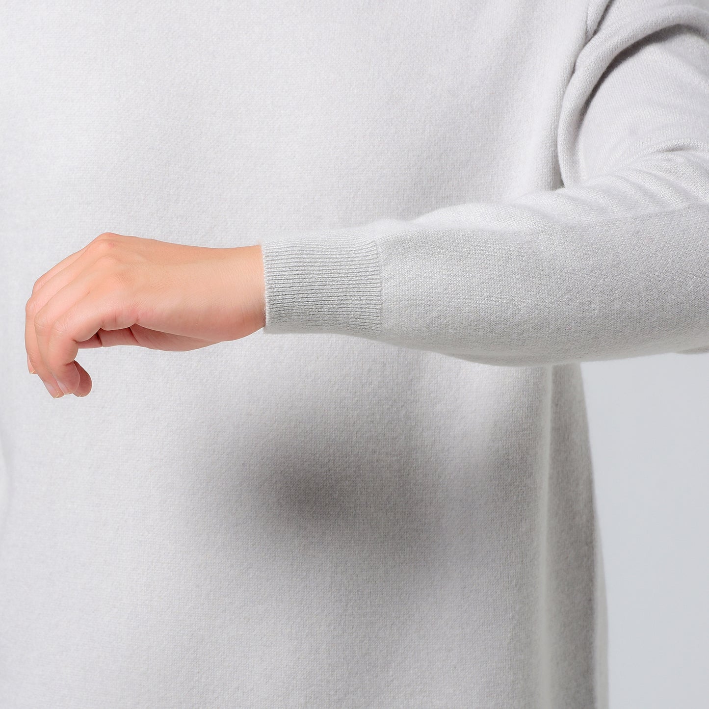 Men's cashmere pullover