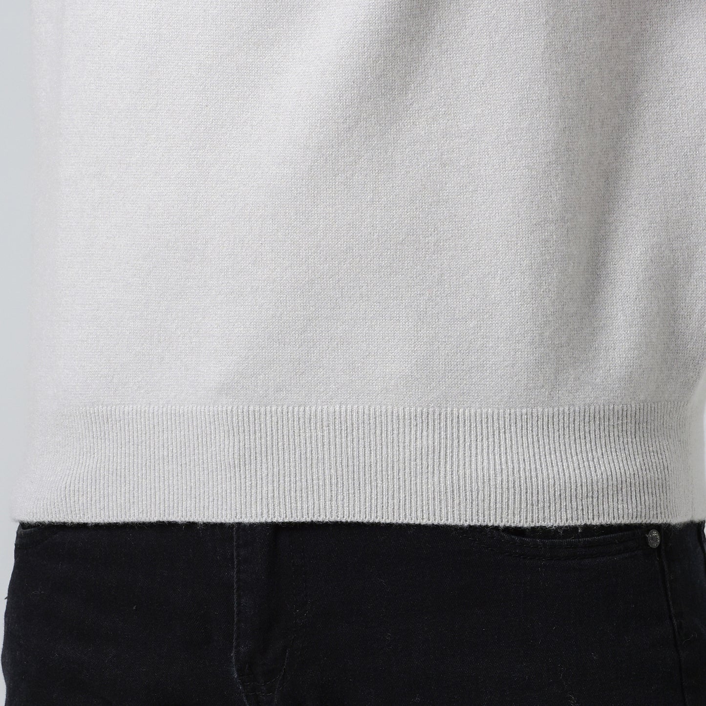 Men's cashmere pullover