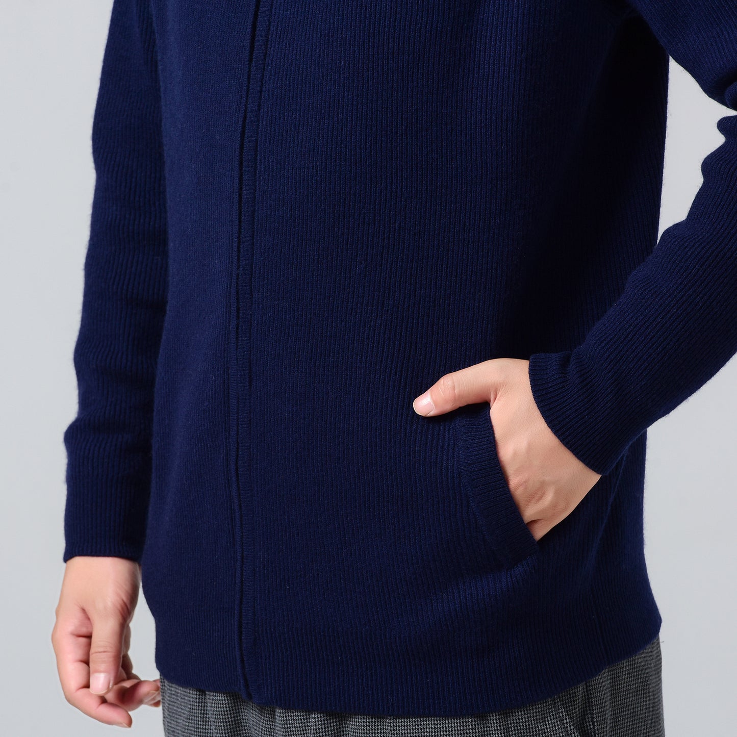 Men's cashmere coat