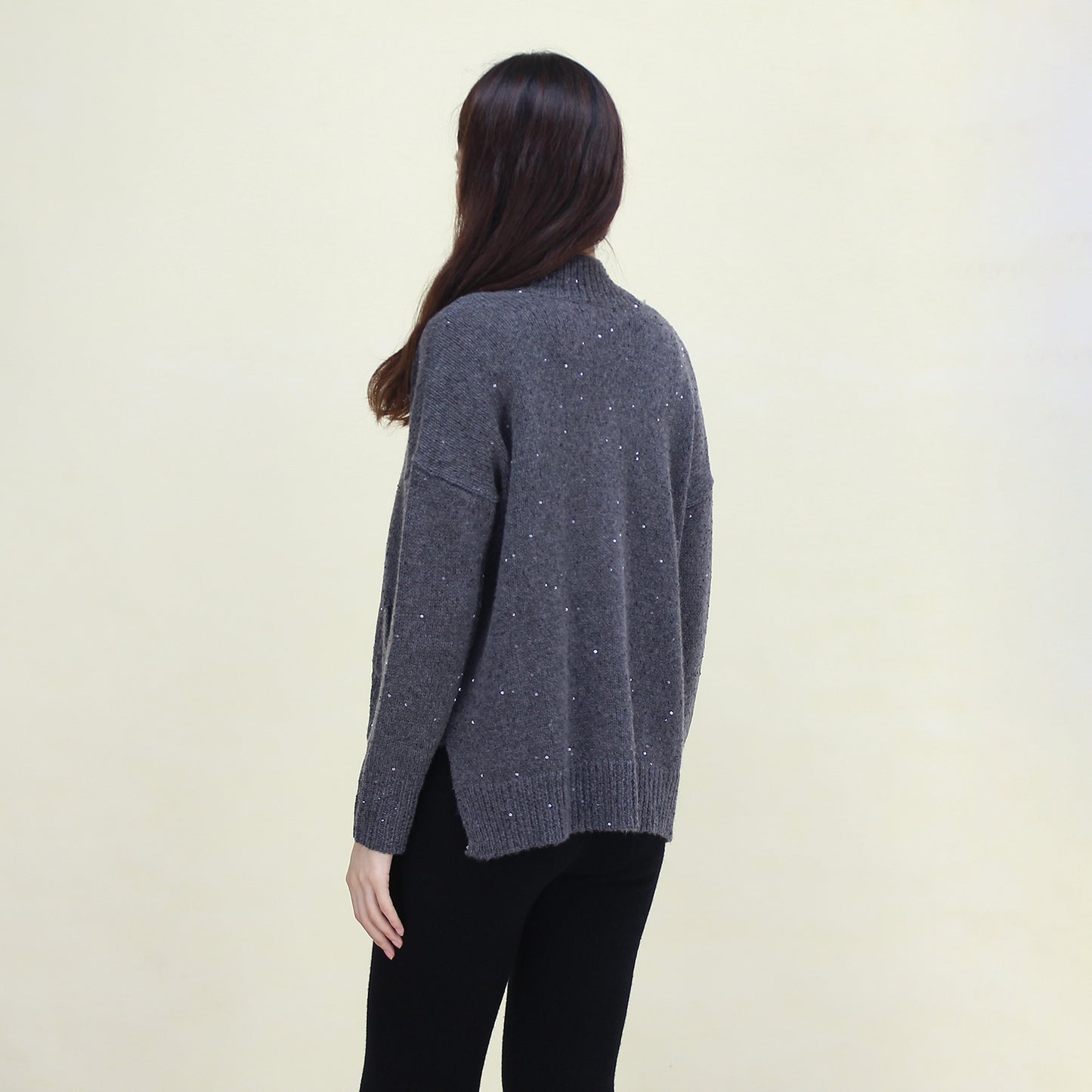 Women's cashmere cardigan