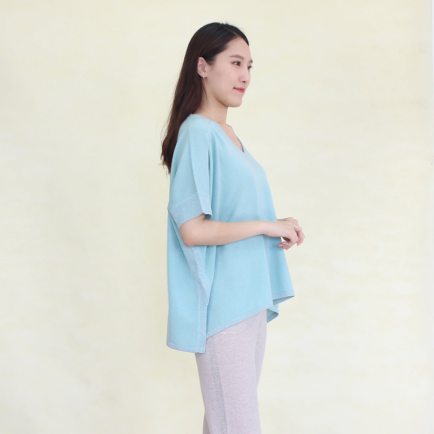 Women's cashmere pullover