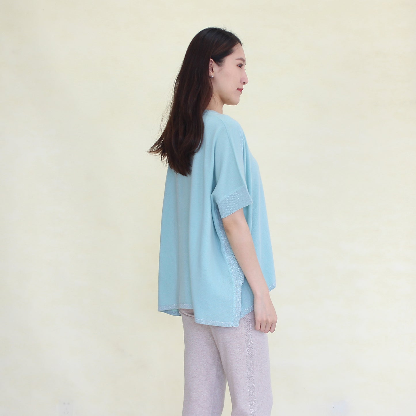 Women's cashmere pullover