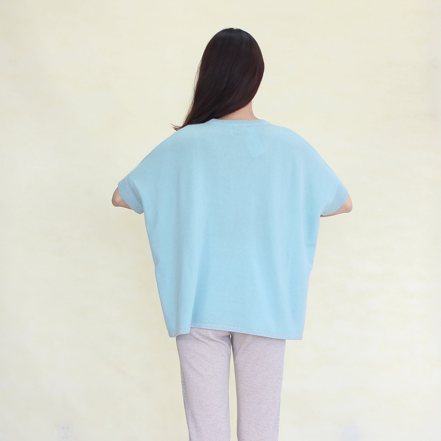 Women's cashmere pullover