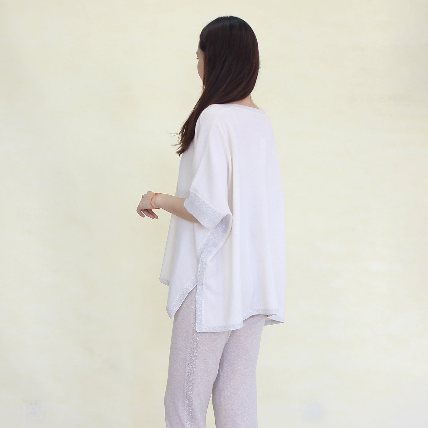 Women's cashmere pullover