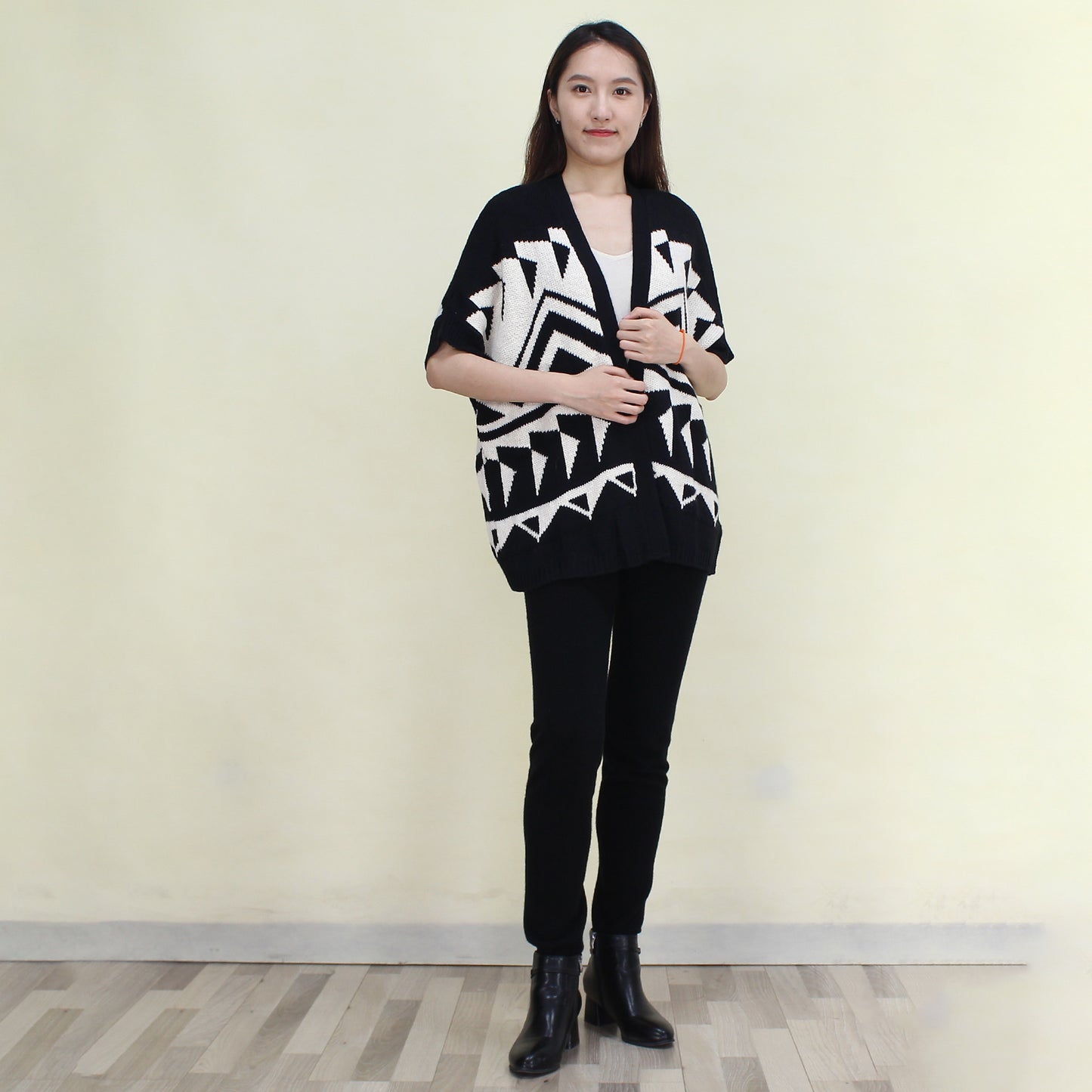 Women's cashmere pants