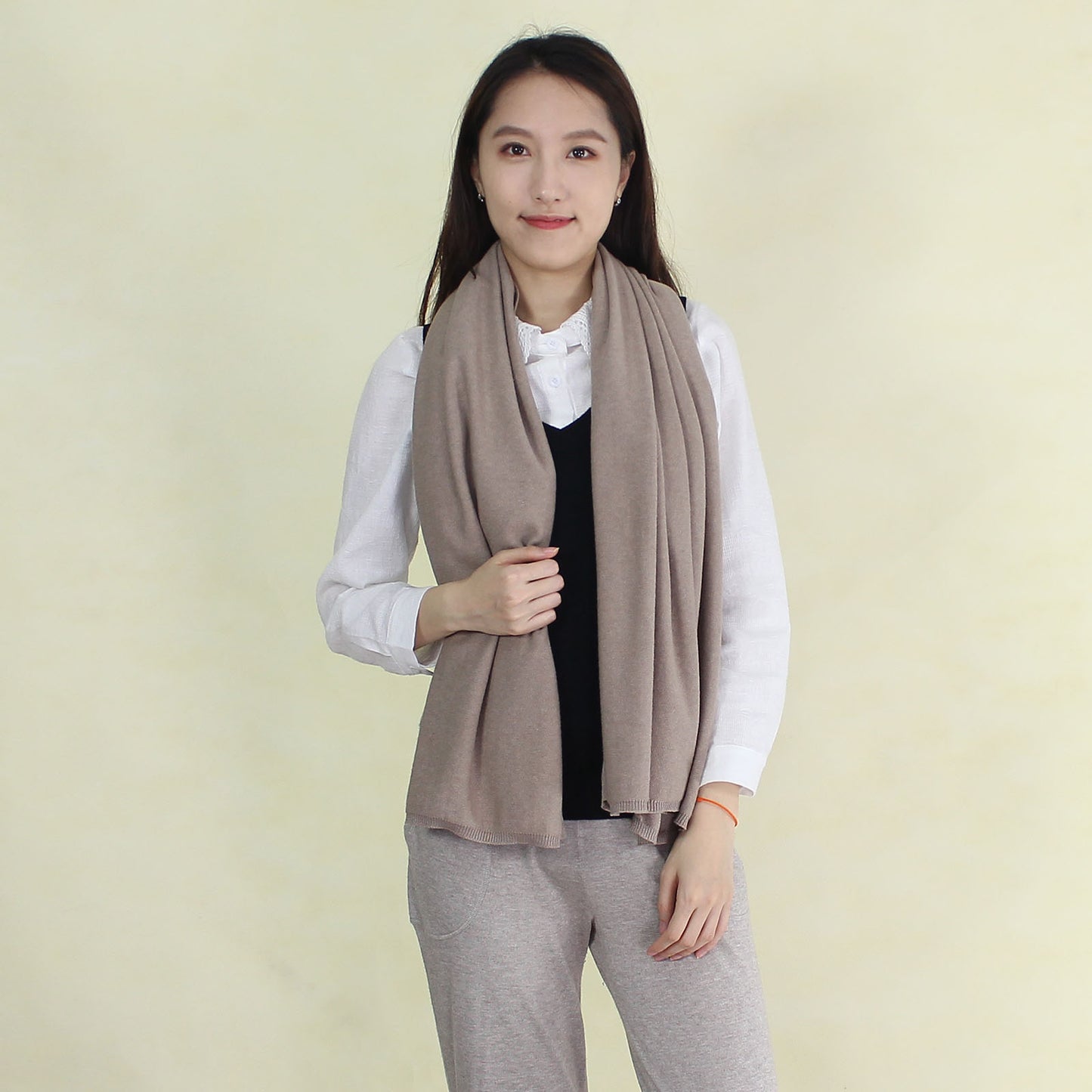 Women's cashmere shawl(blanket)