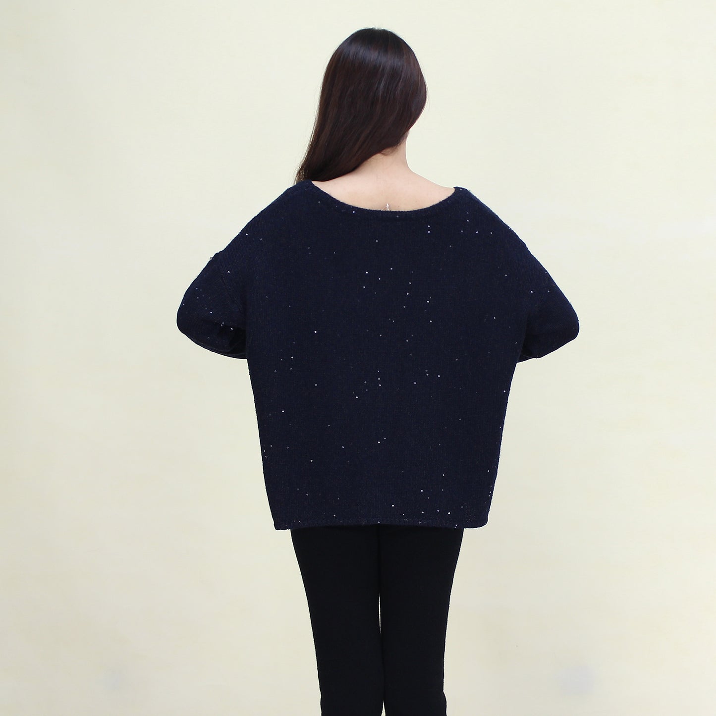Women's cashmere pullover