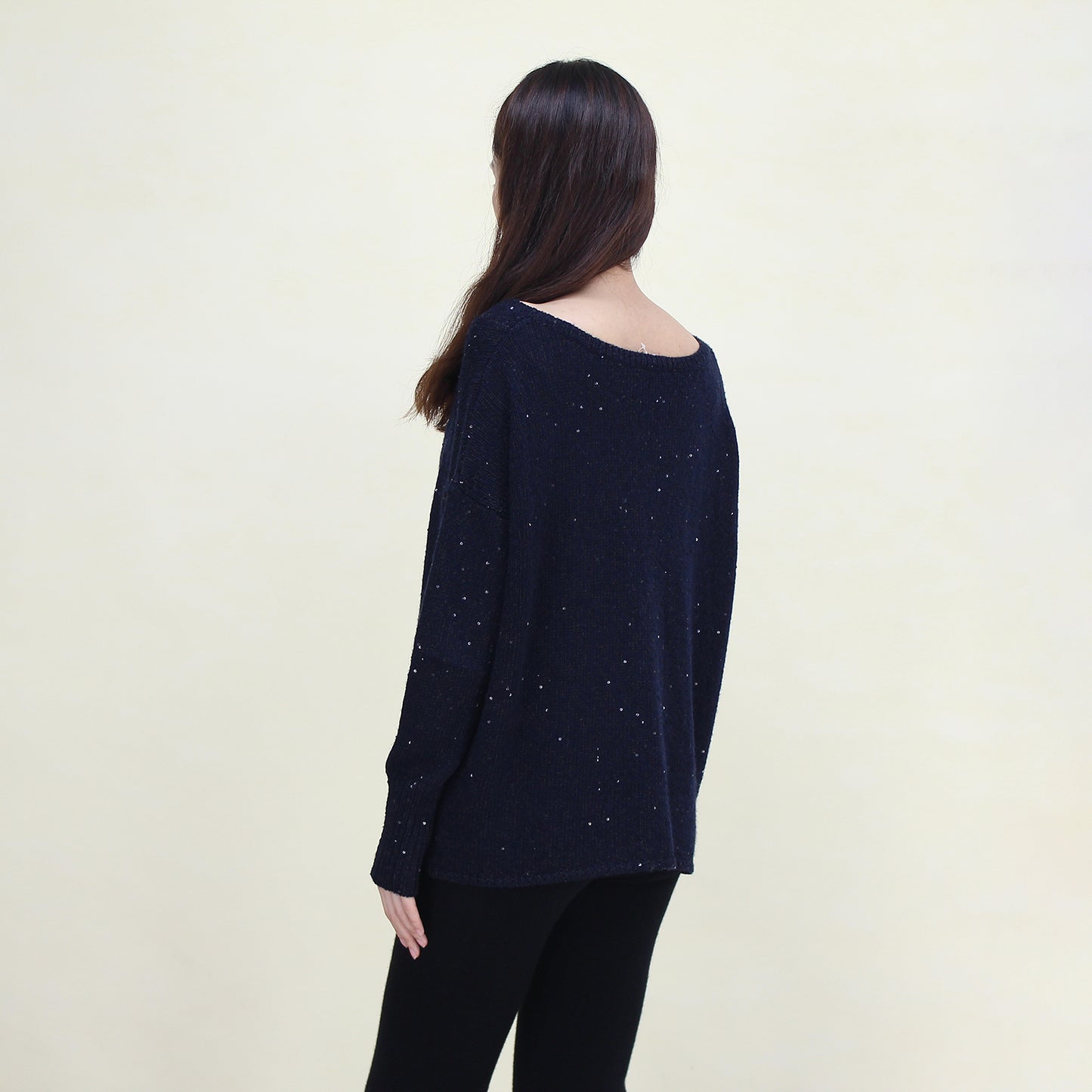 Women's cashmere pullover