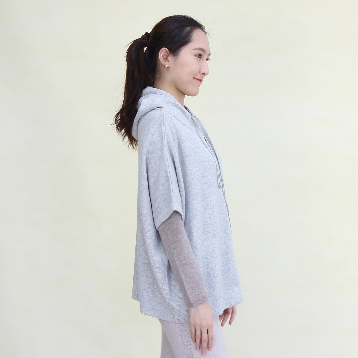 Women's cashmere jacket