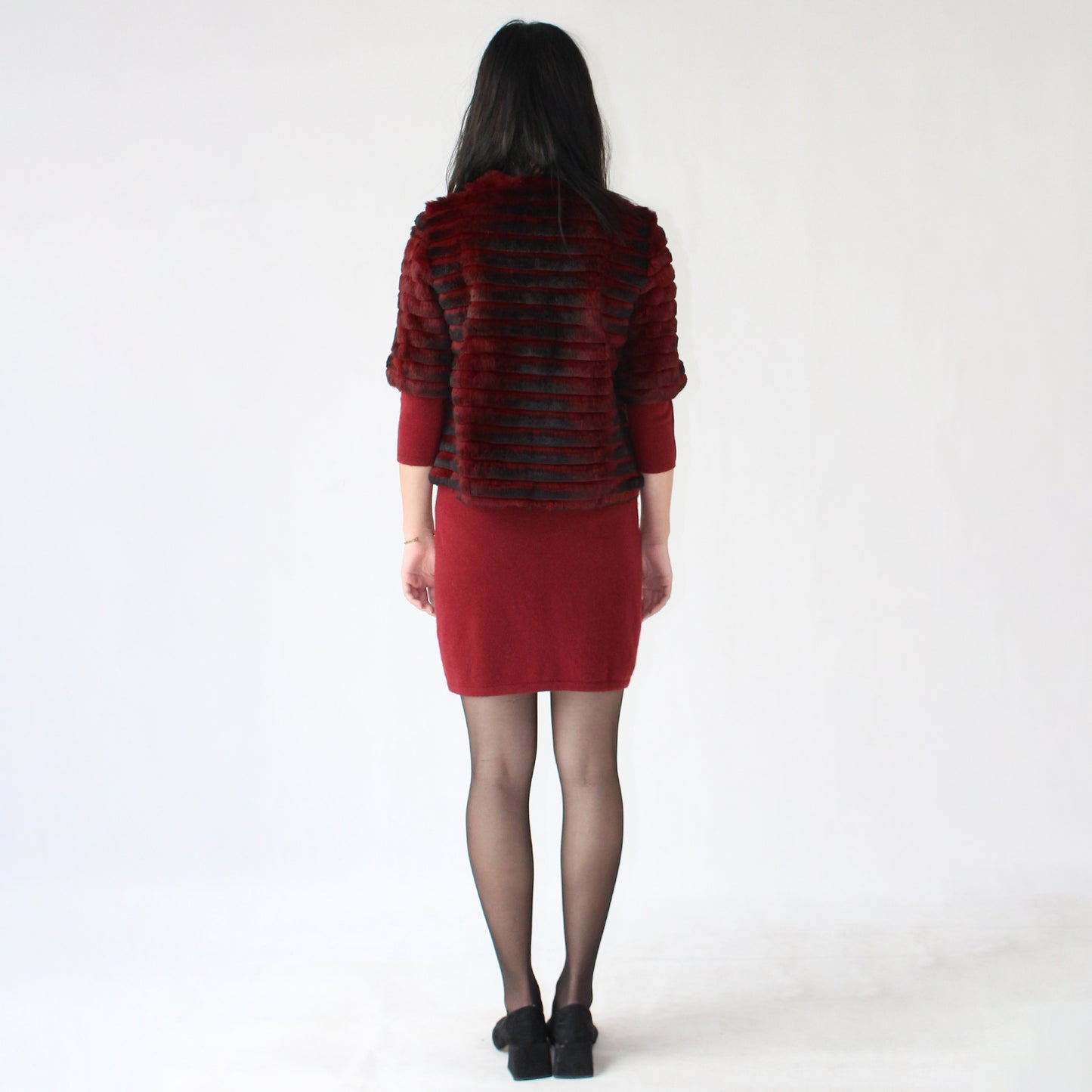 Women's rabbit top