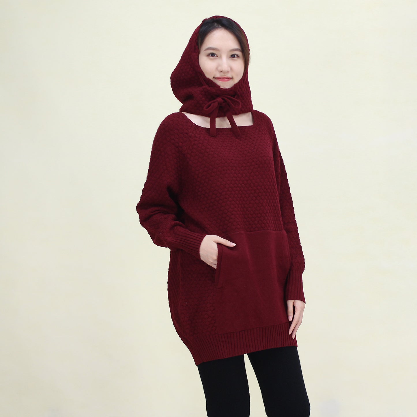 Women's cashmere pullover