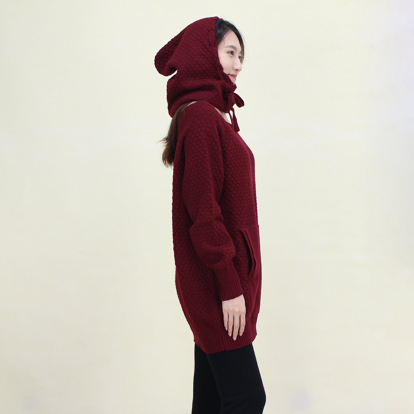 Women's cashmere pullover