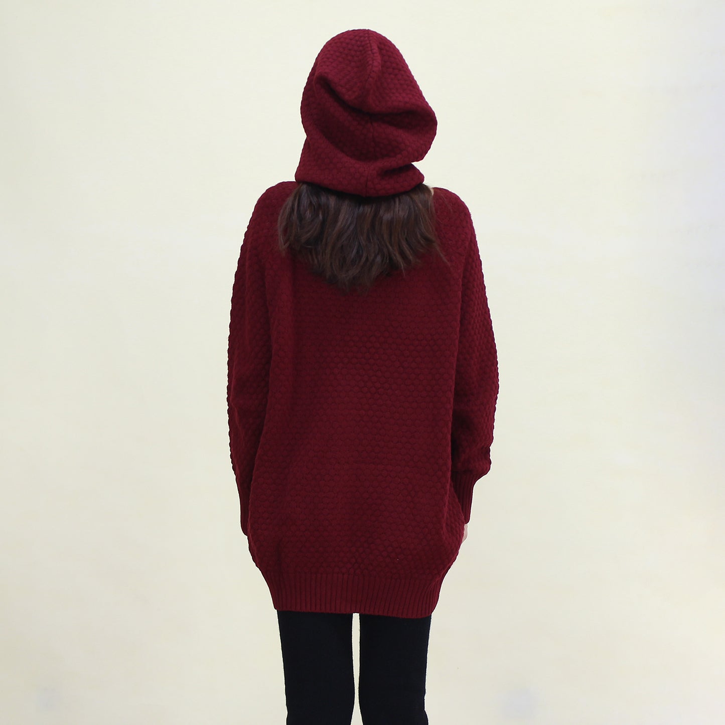 Women's cashmere pullover