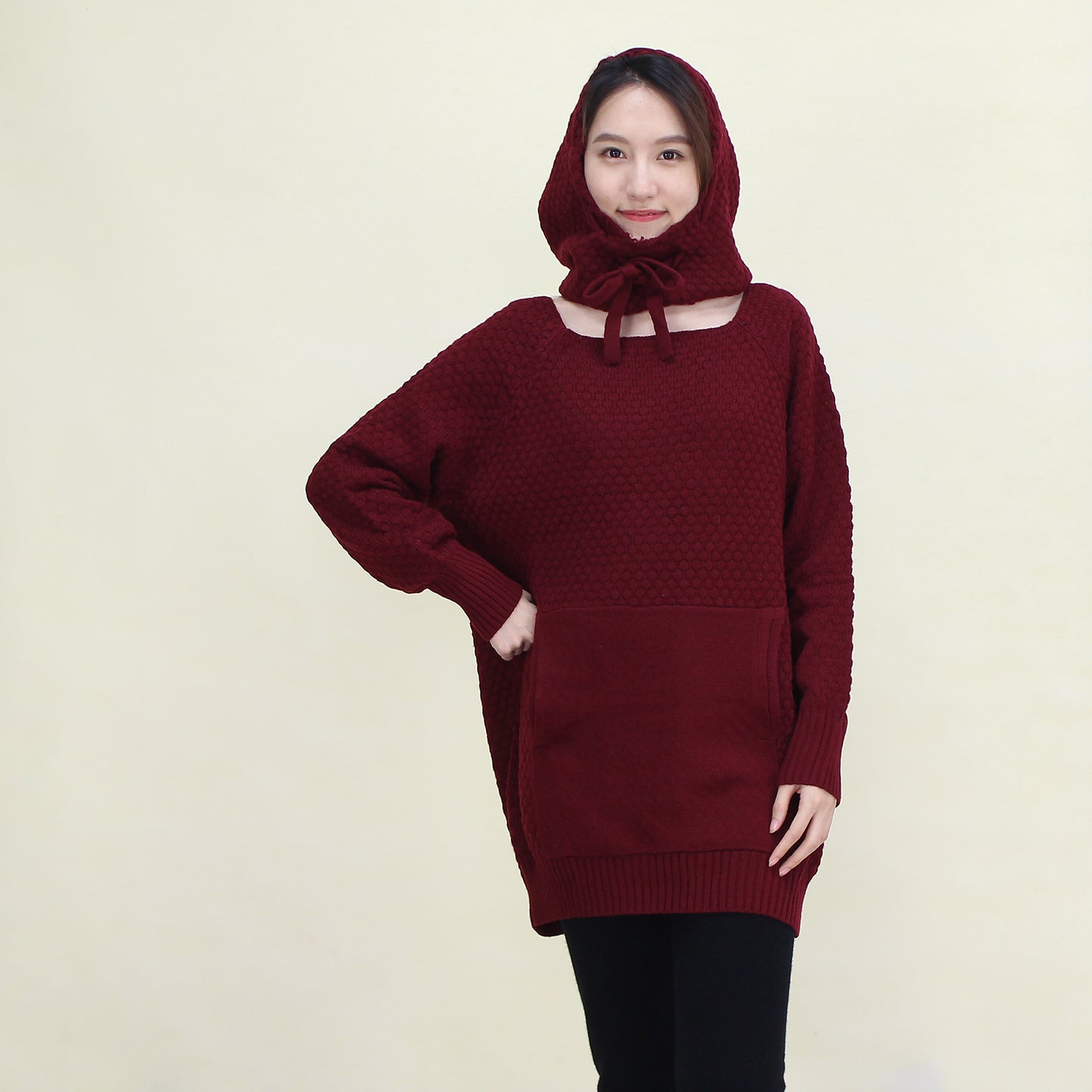 Women's cashmere pullover