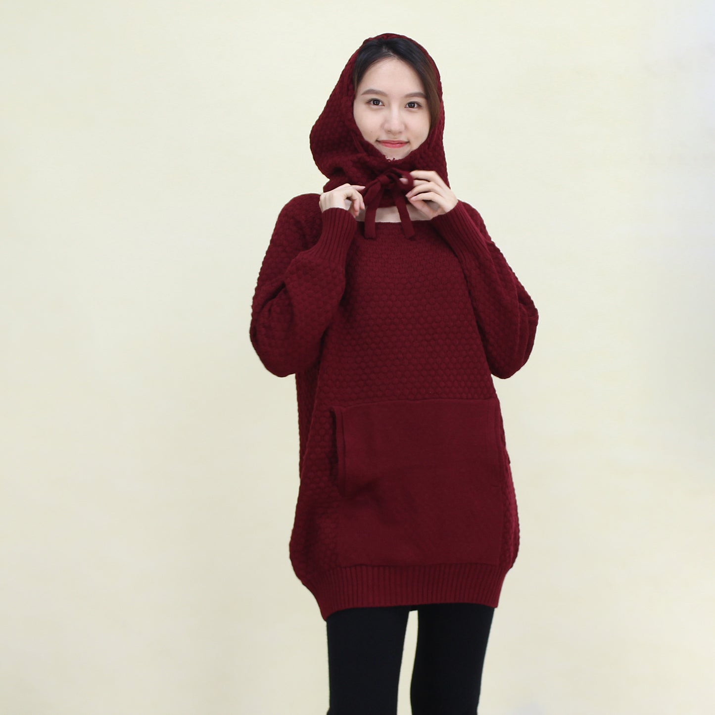 Women's cashmere pullover