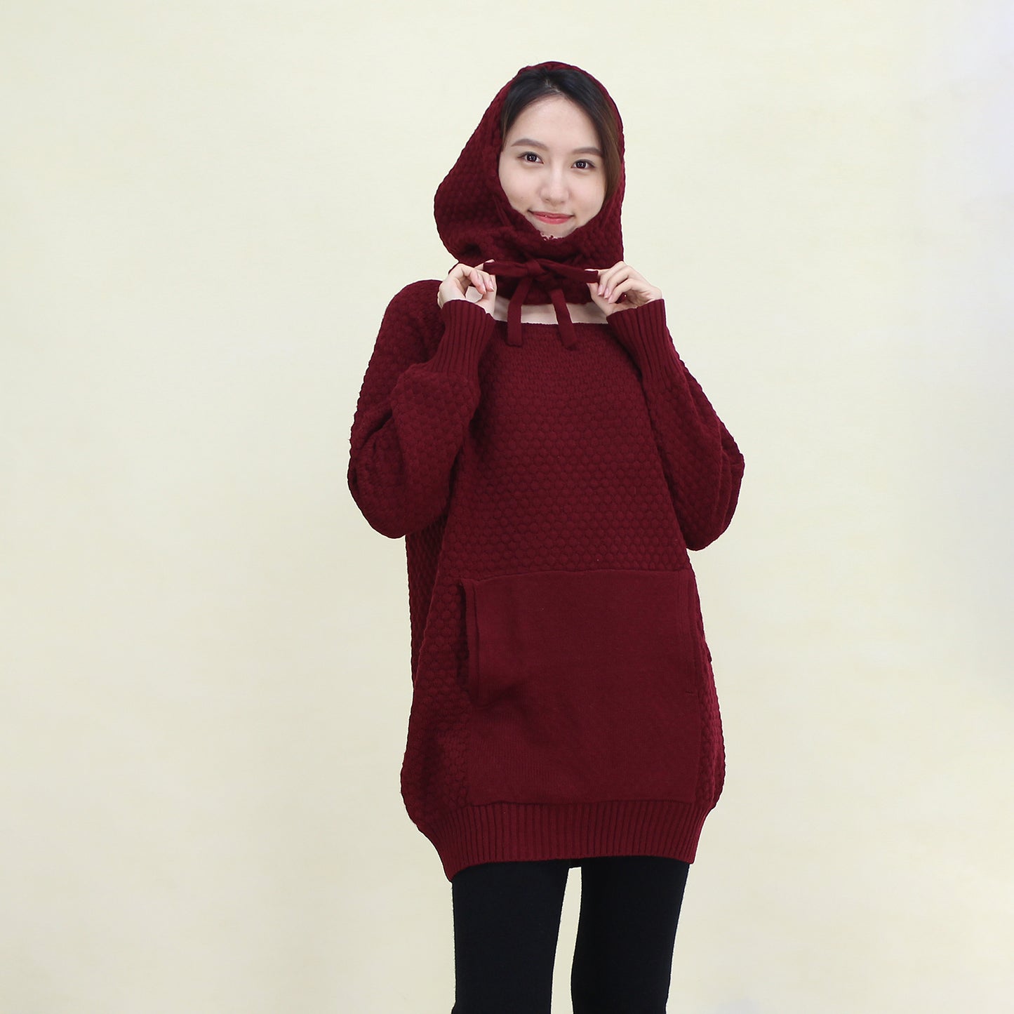 Women's cashmere pullover