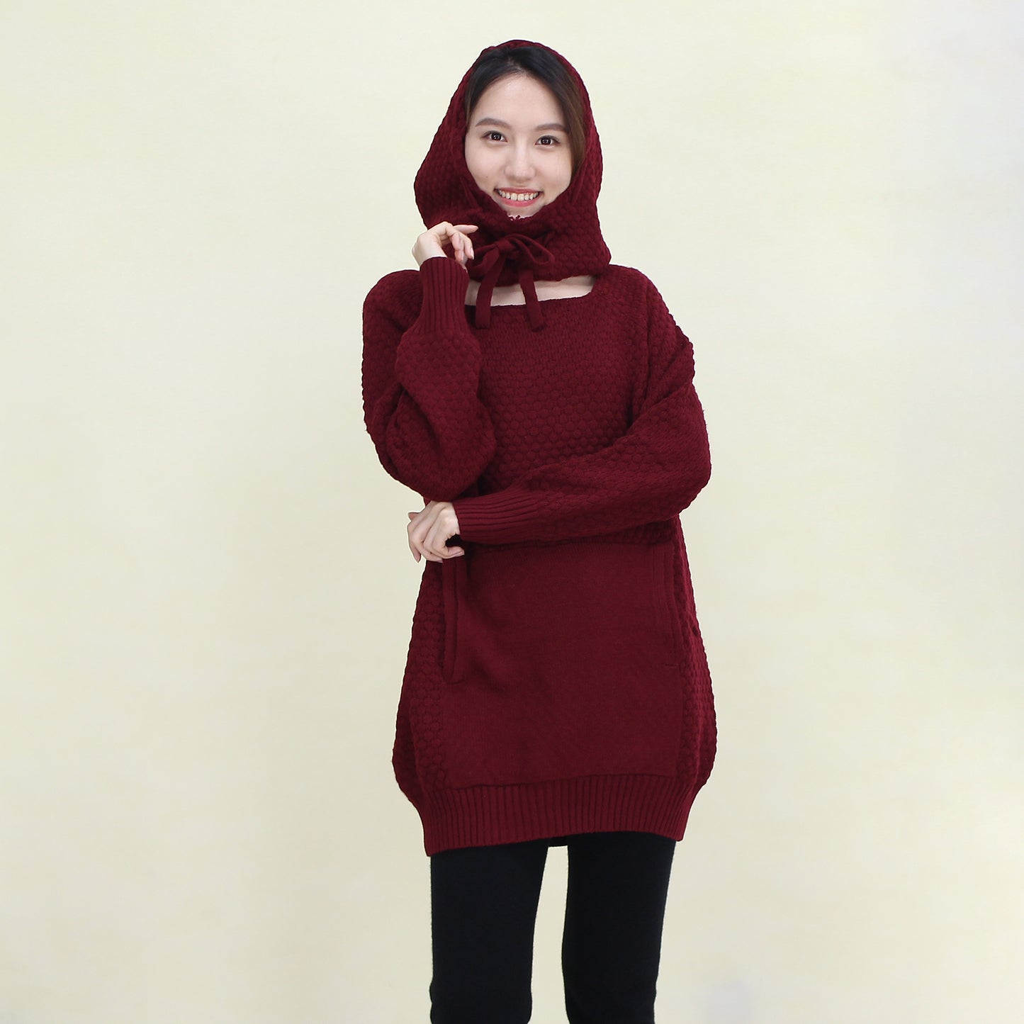 Women's cashmere pullover