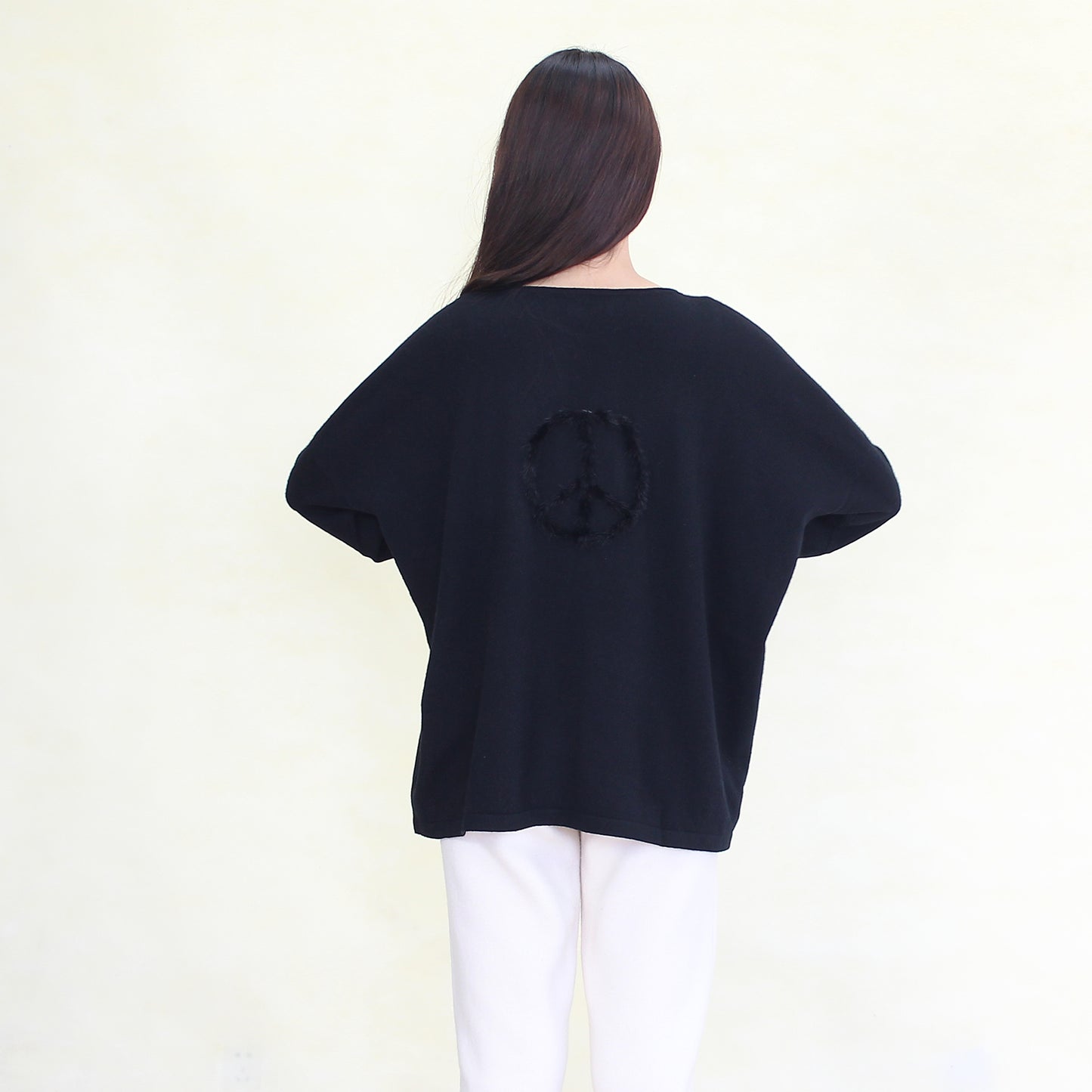 Women's cashmere pullover