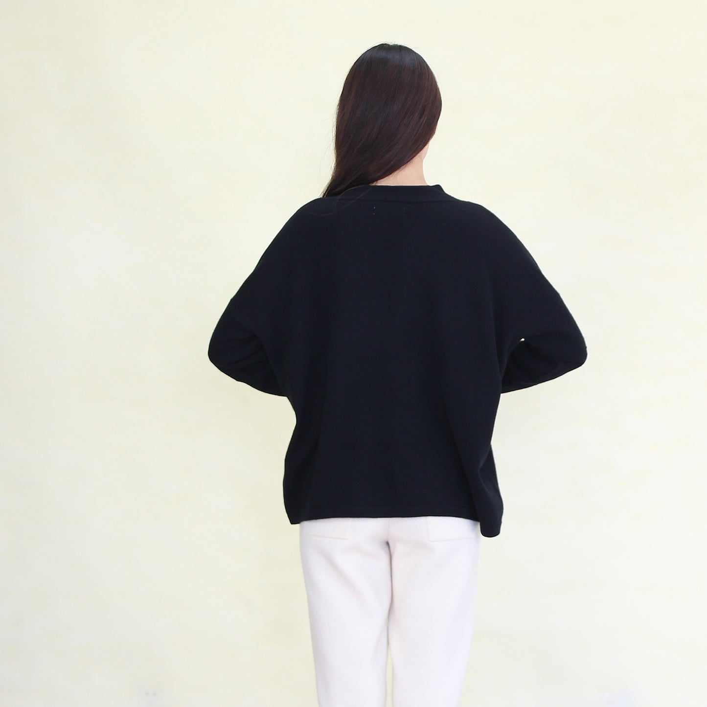 Women's cashmere pullover