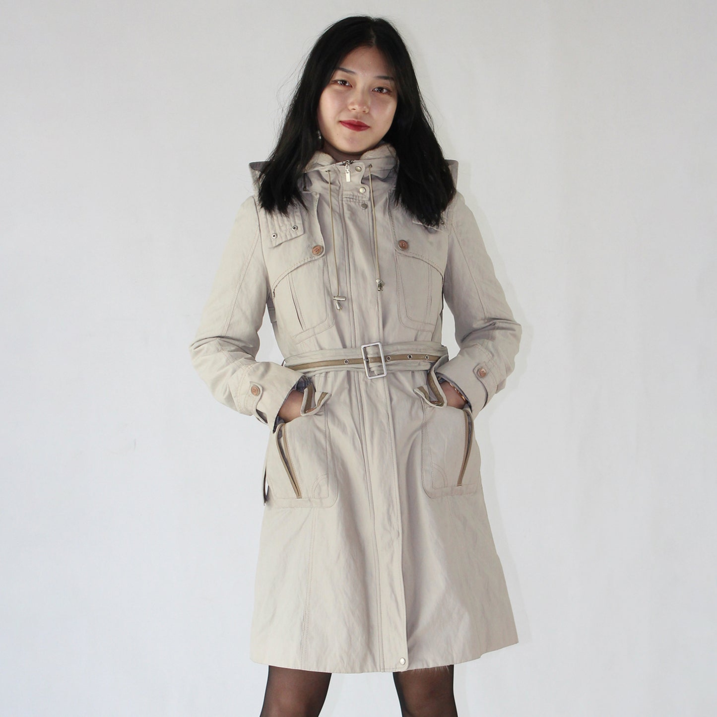 Women's nickgarment