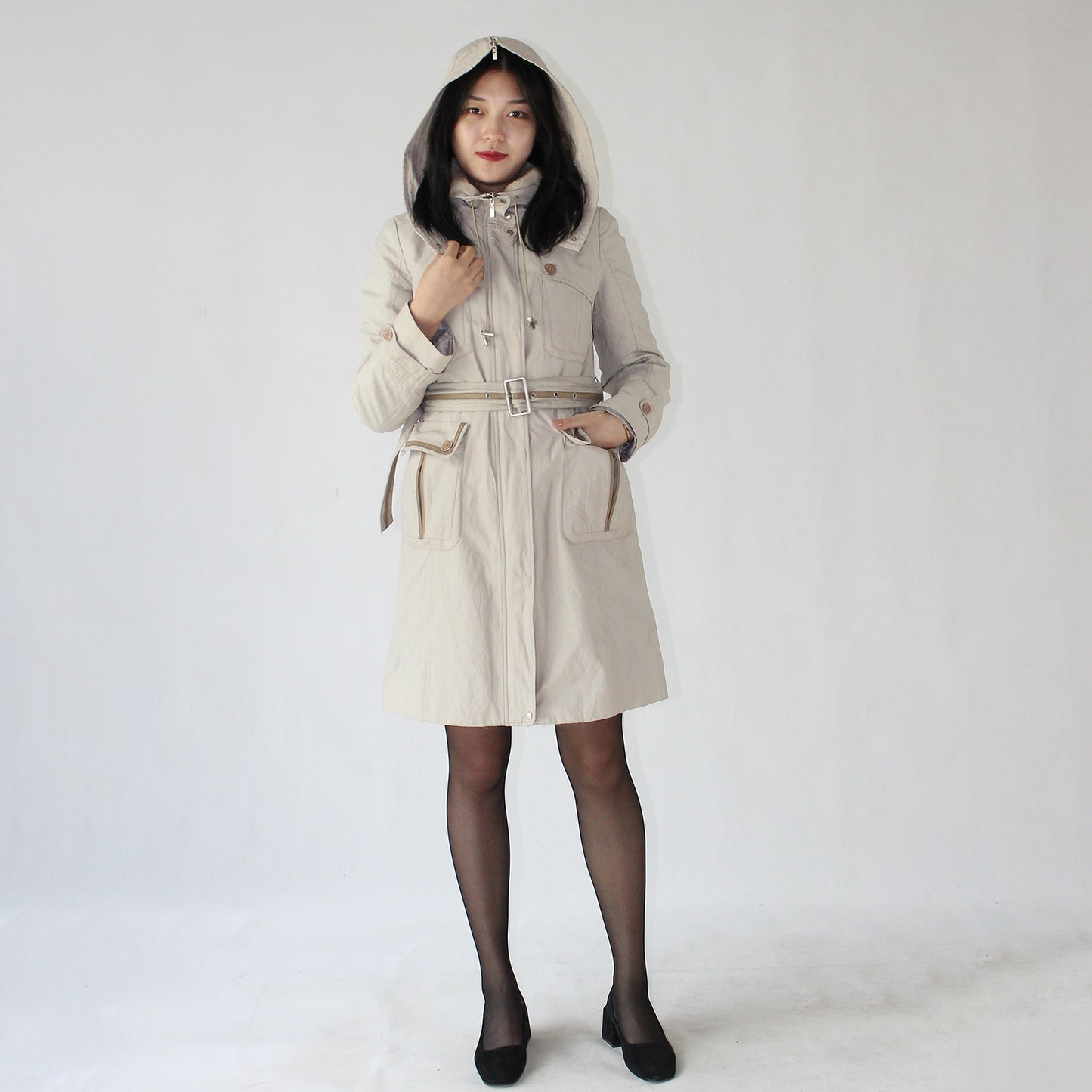 Women's nickgarment