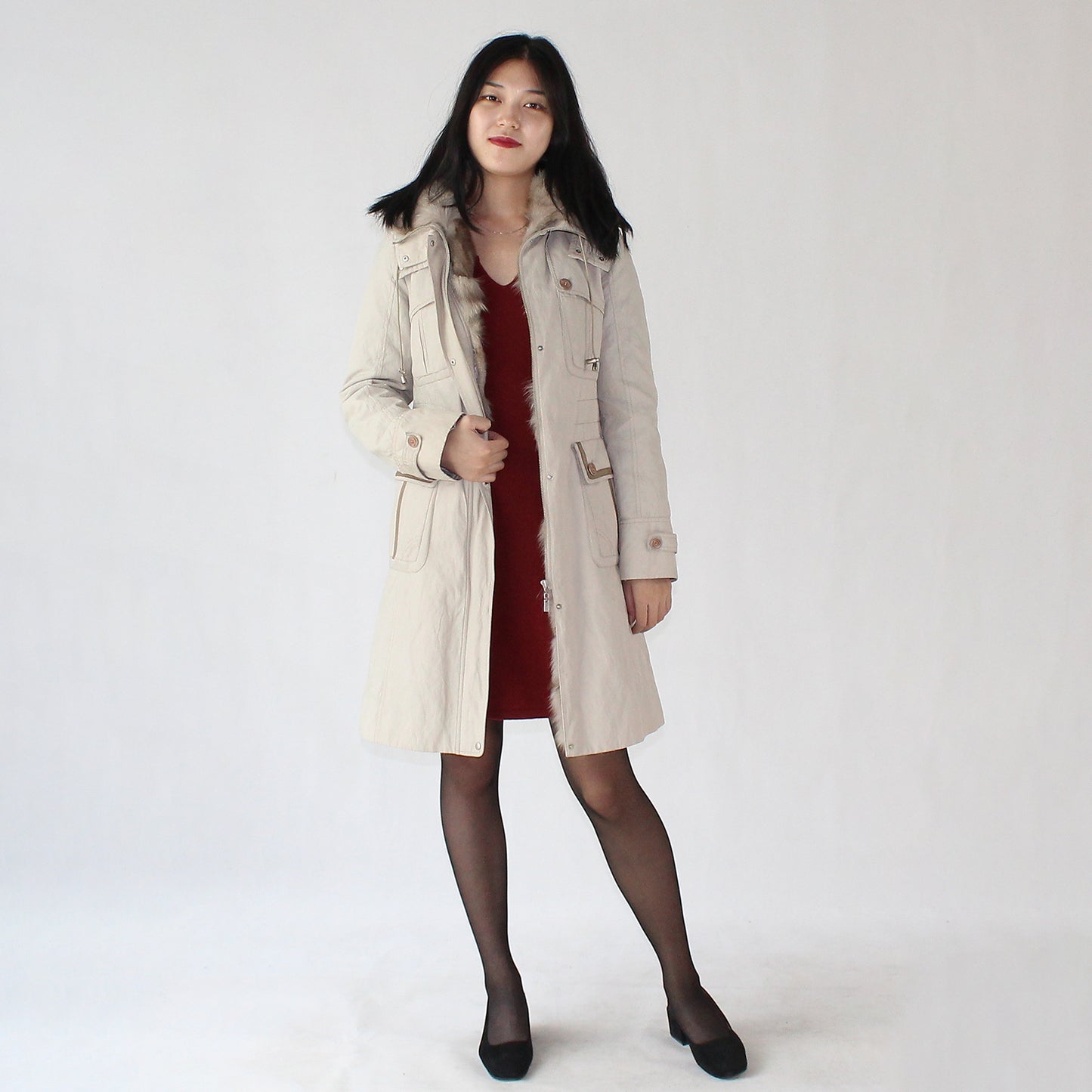 Women's nickgarment