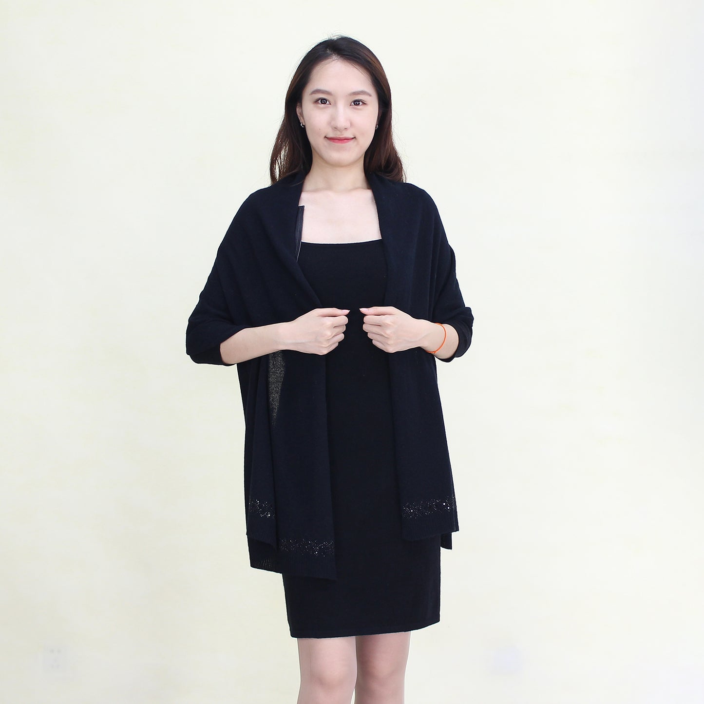 Cashmere shawl/scarf