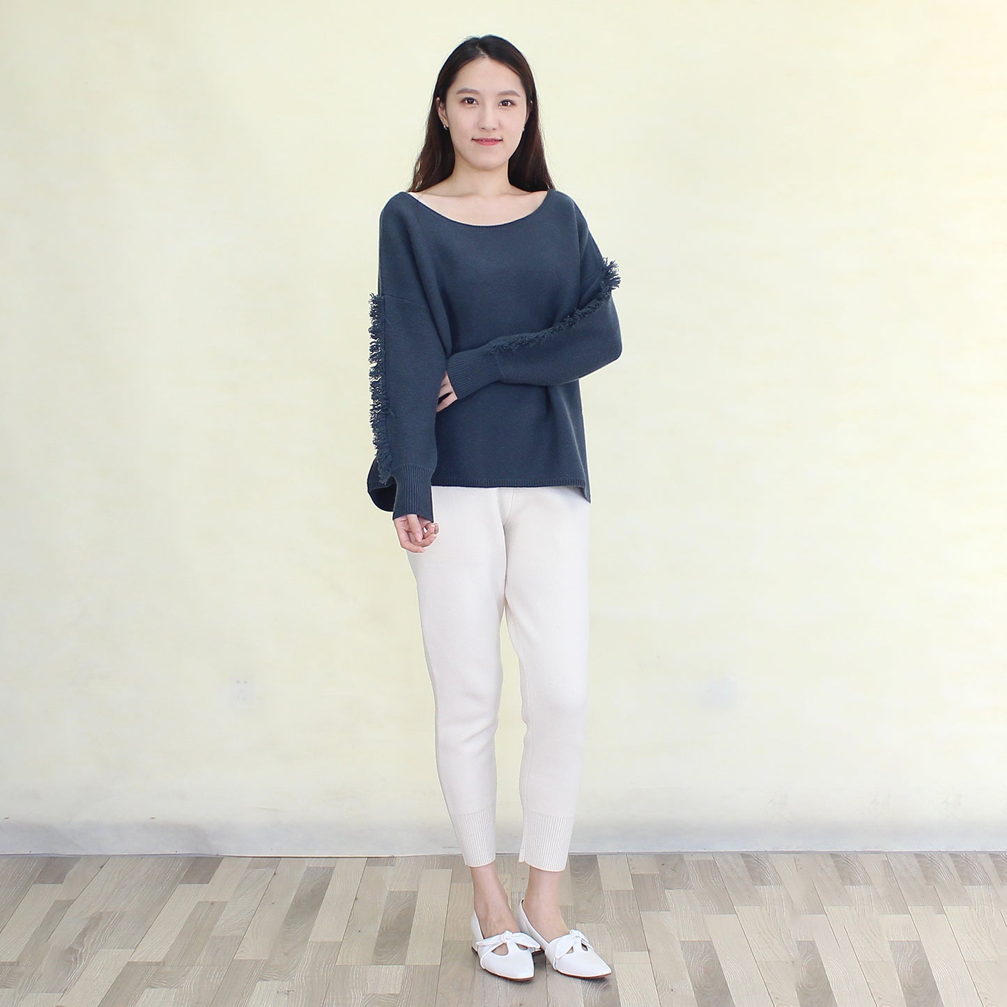 Women's cashmere pullover