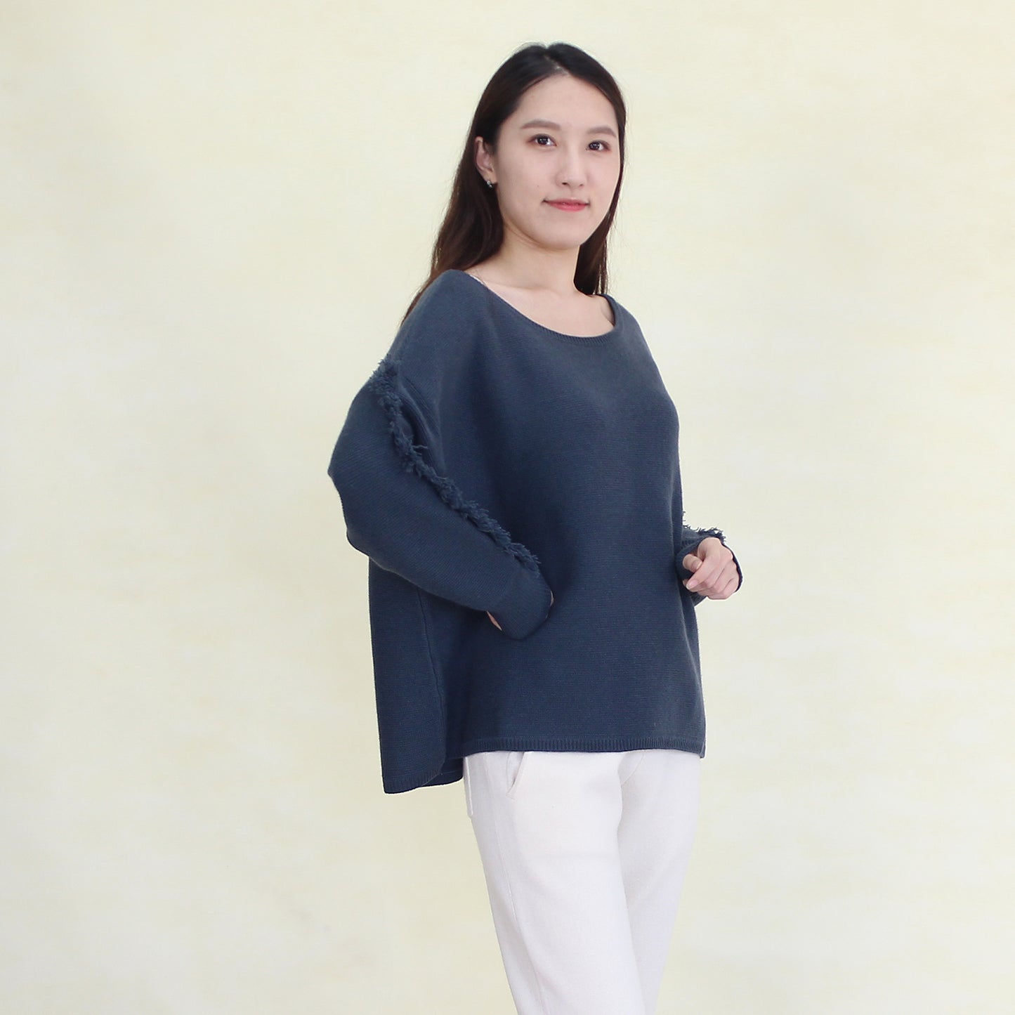 Women's cashmere pullover