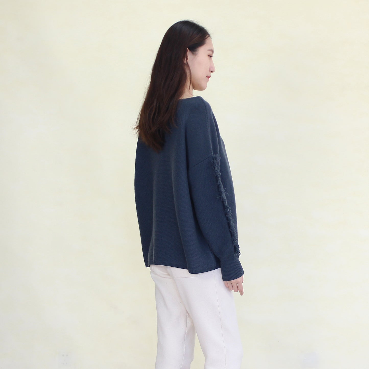 Women's cashmere pullover