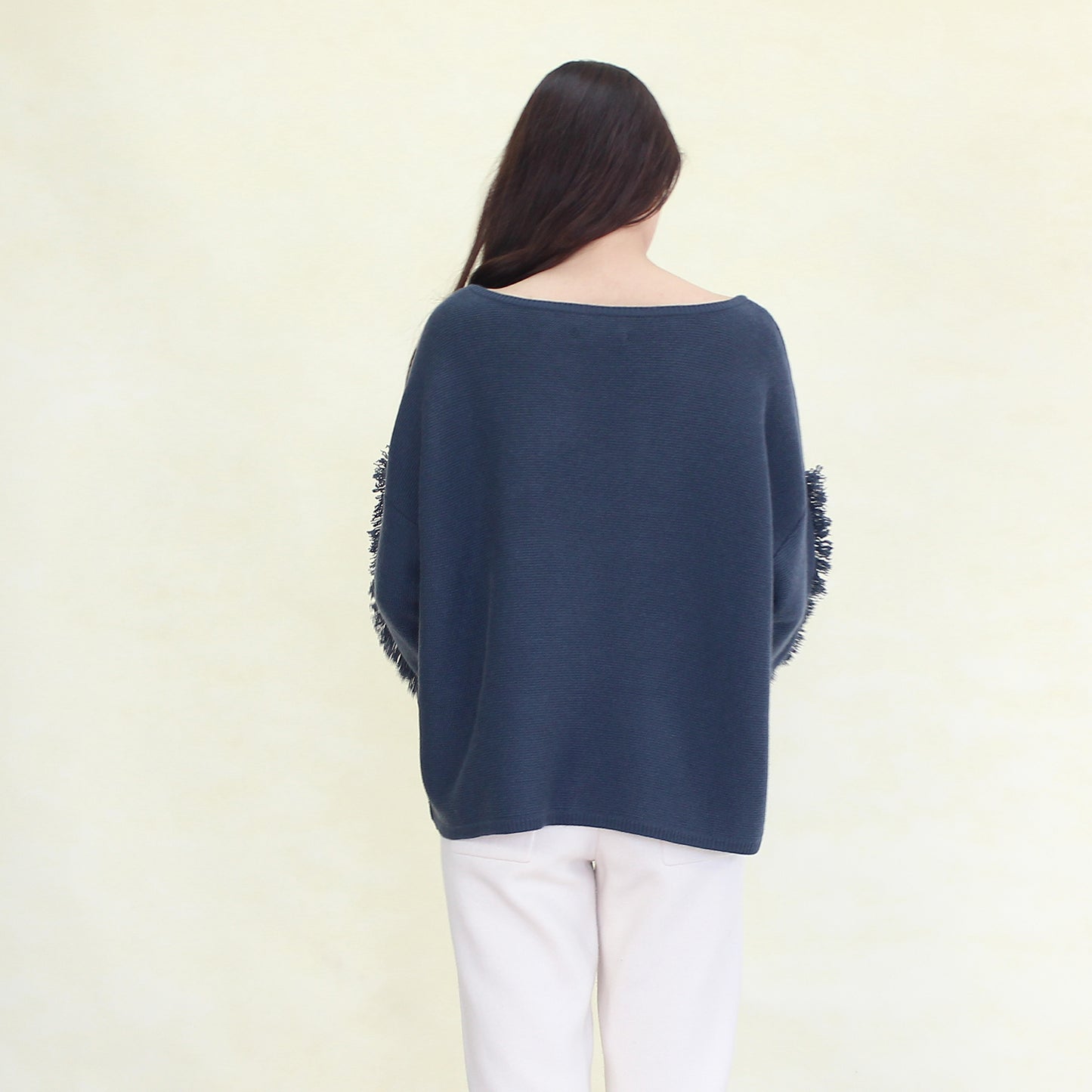 Women's cashmere pullover