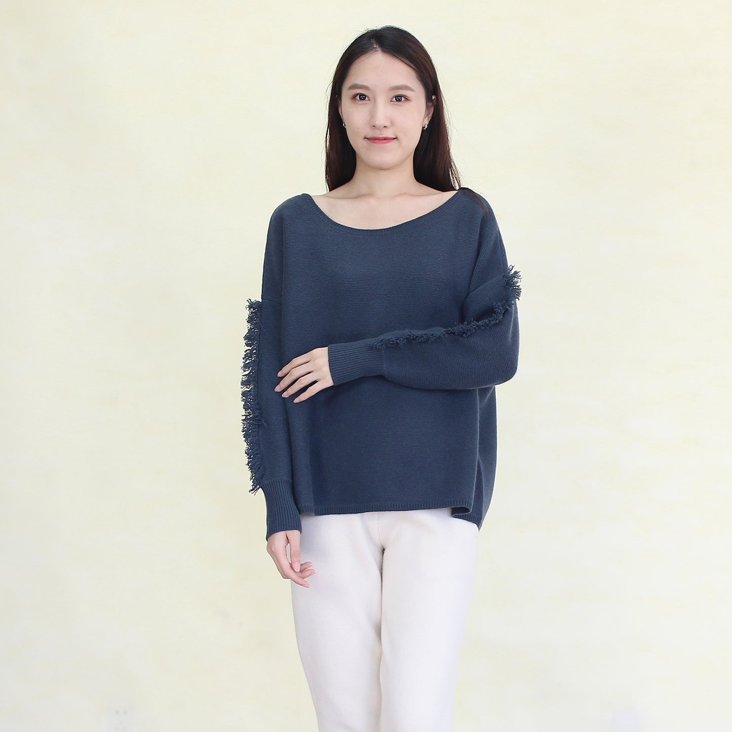 Women's cashmere pullover