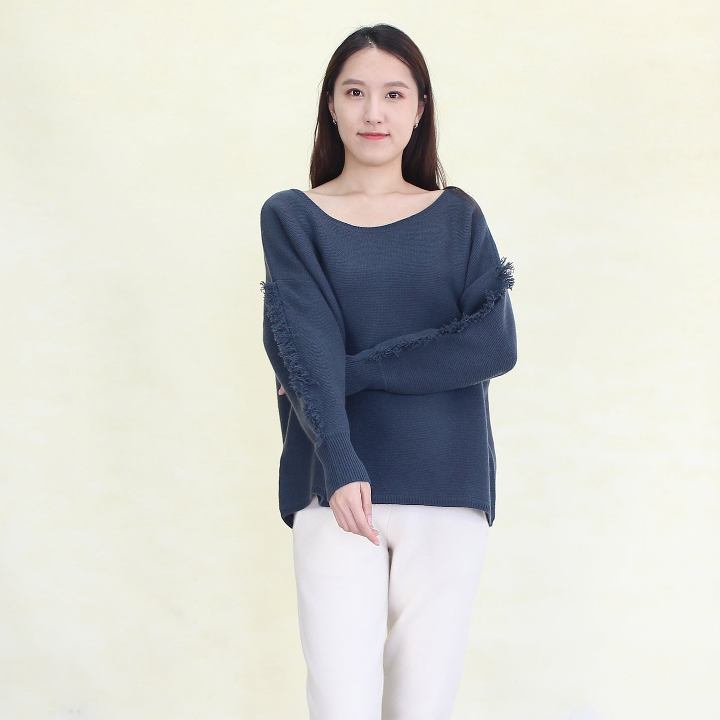 Women's cashmere pullover