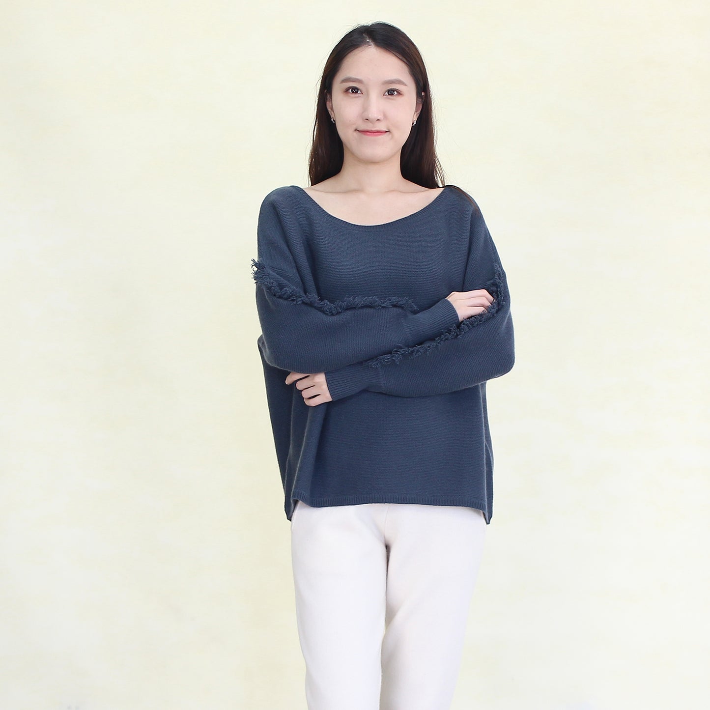 Women's cashmere pullover