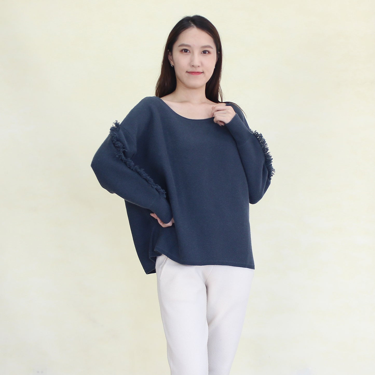 Women's cashmere pullover