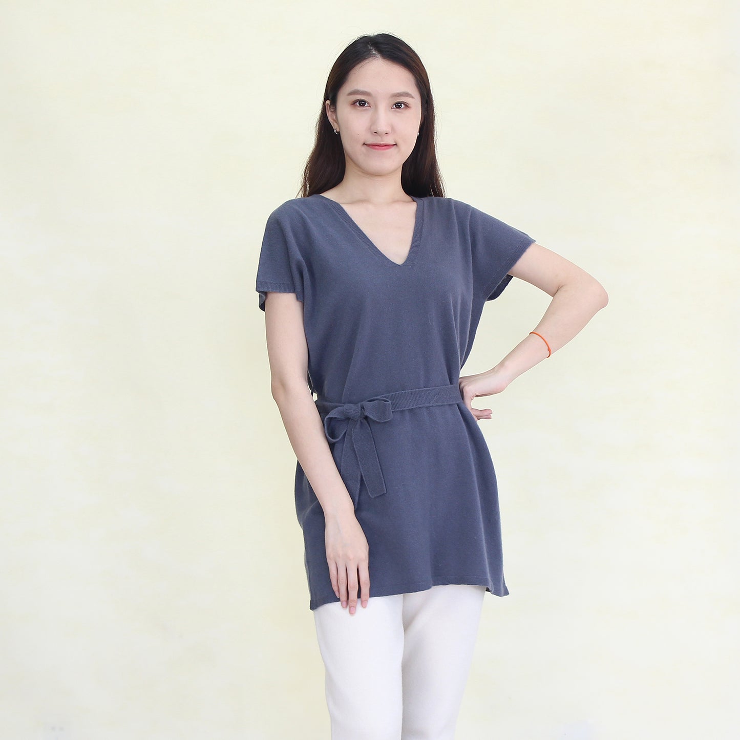 Women's cashmere pullover