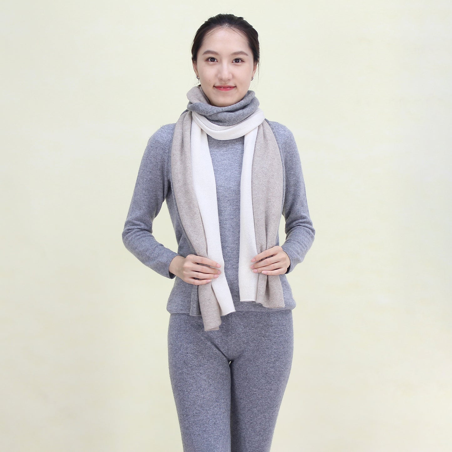Cashmere shawl/scarf