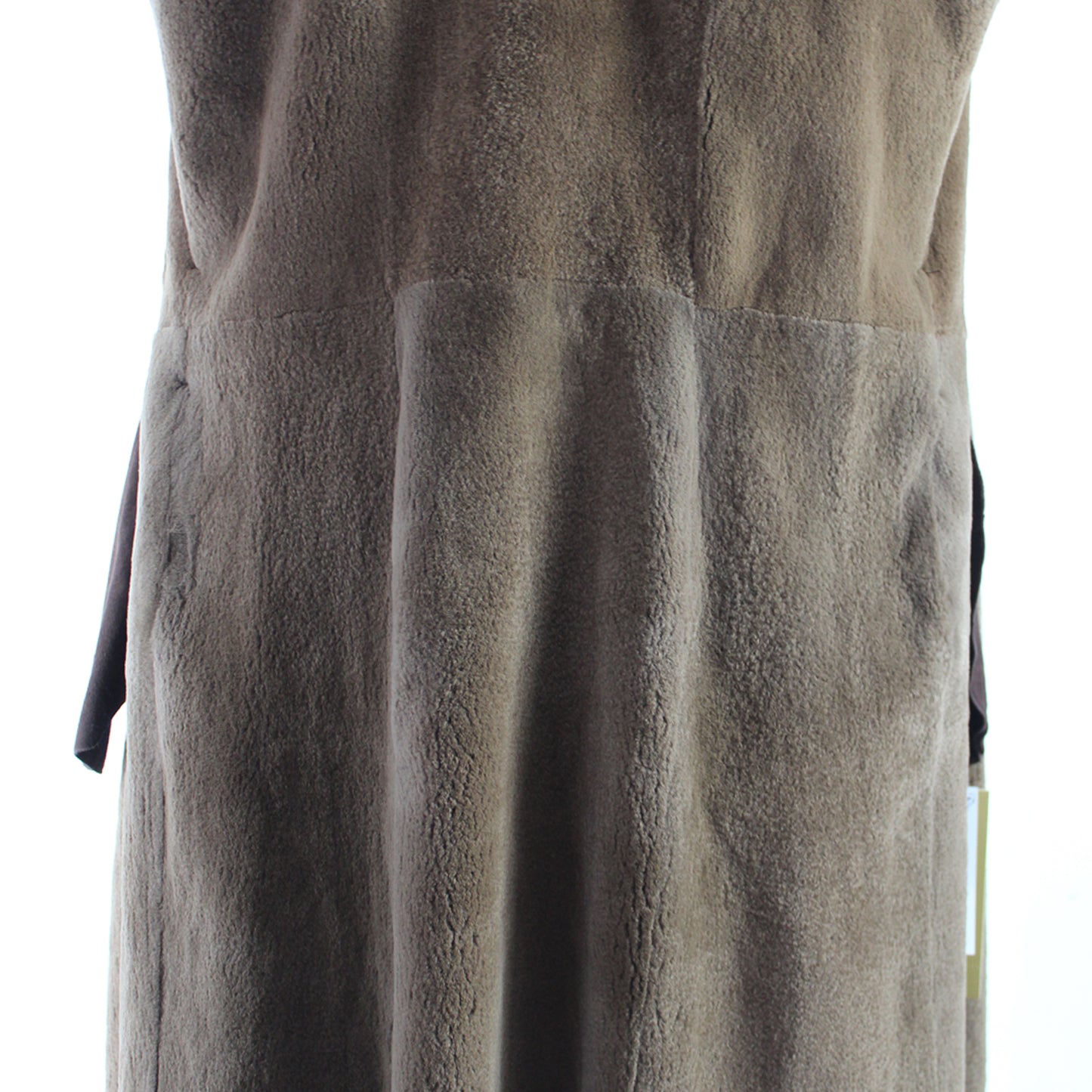 Women's doubleface mink coat