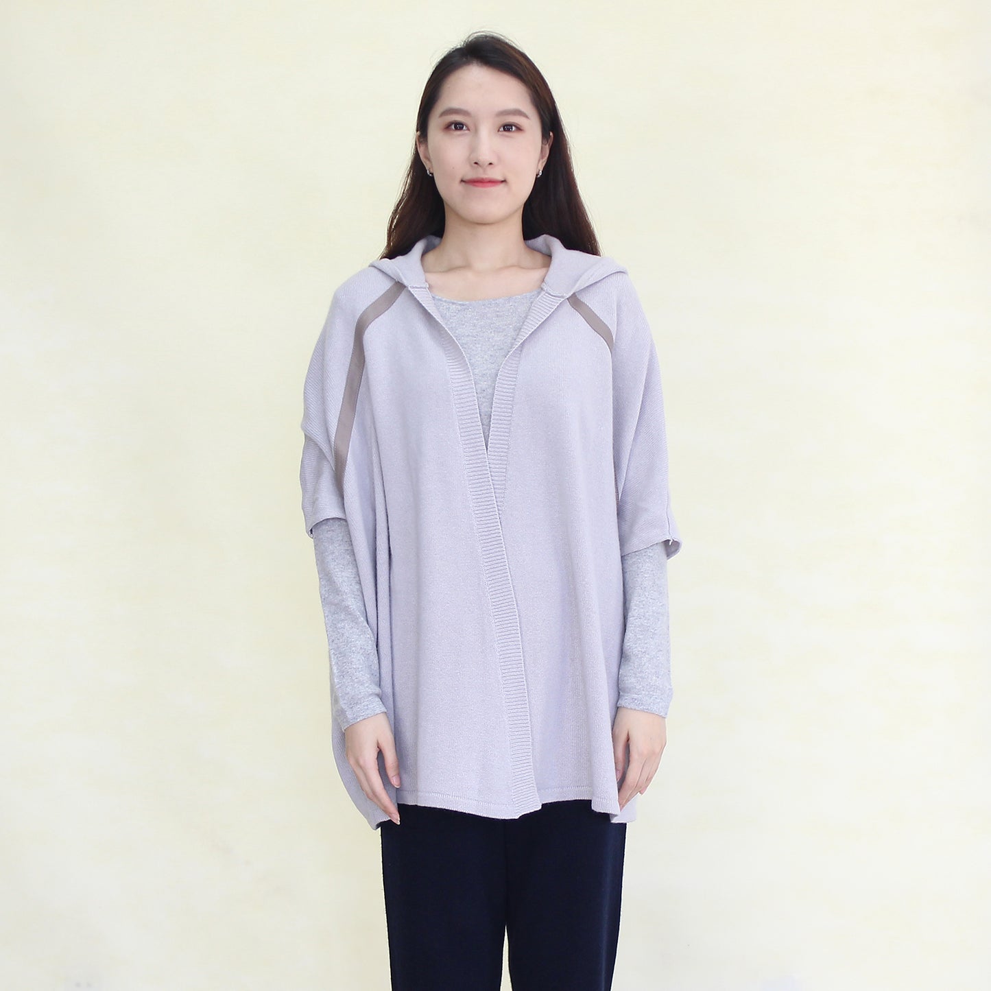 Women's cashmere coat