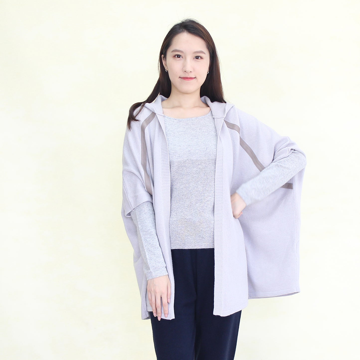 Women's cashmere coat