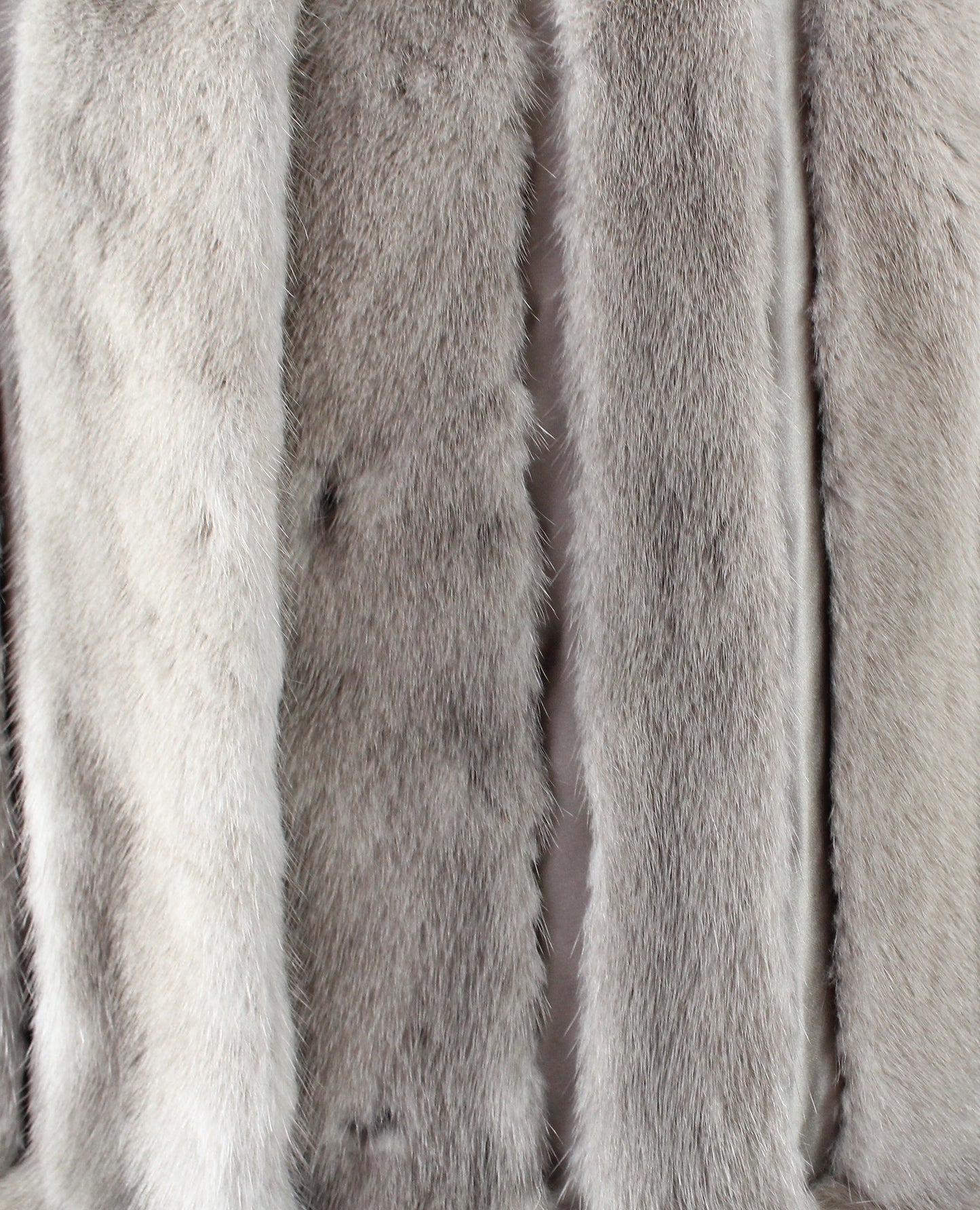 Women's mink jacket
