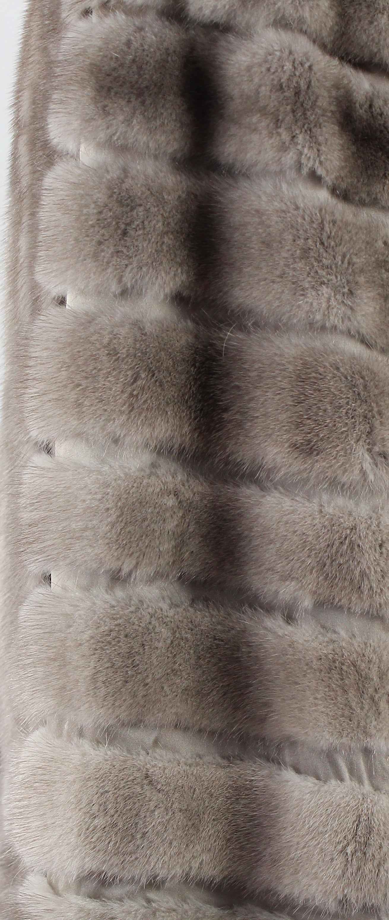 Women's mink jacket