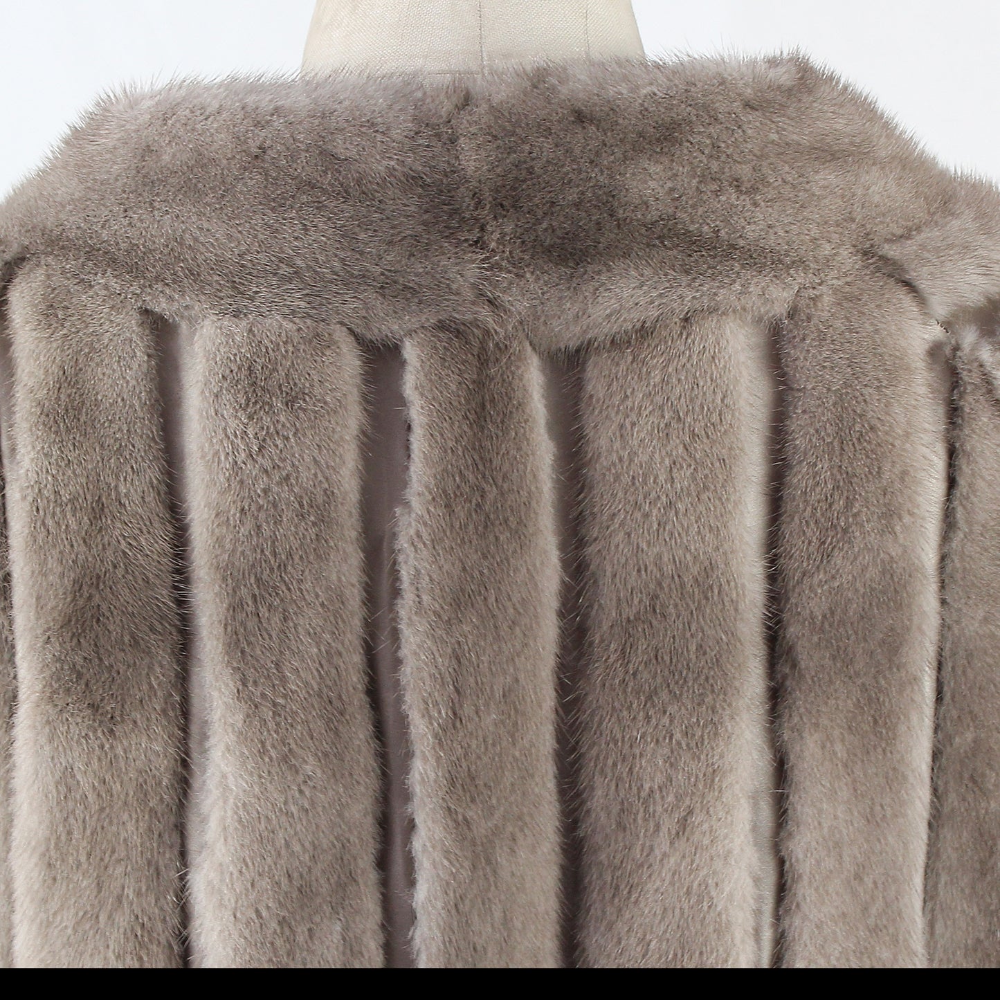 Women's mink jacket