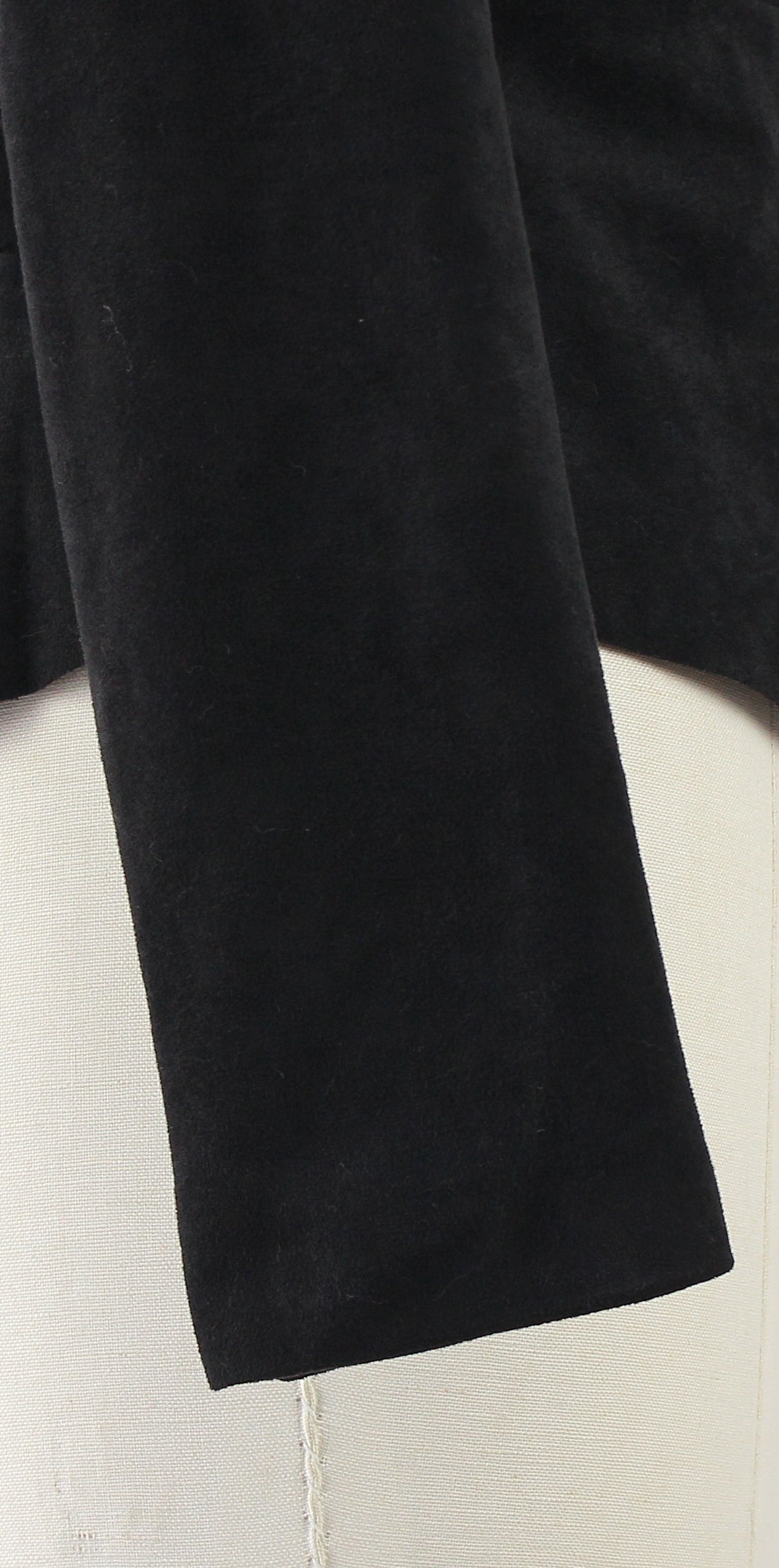 Women's suede soft sheepskin top