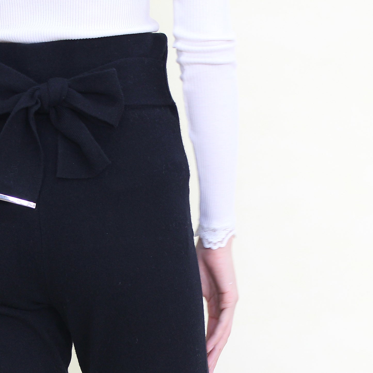 Women's cashmere pants