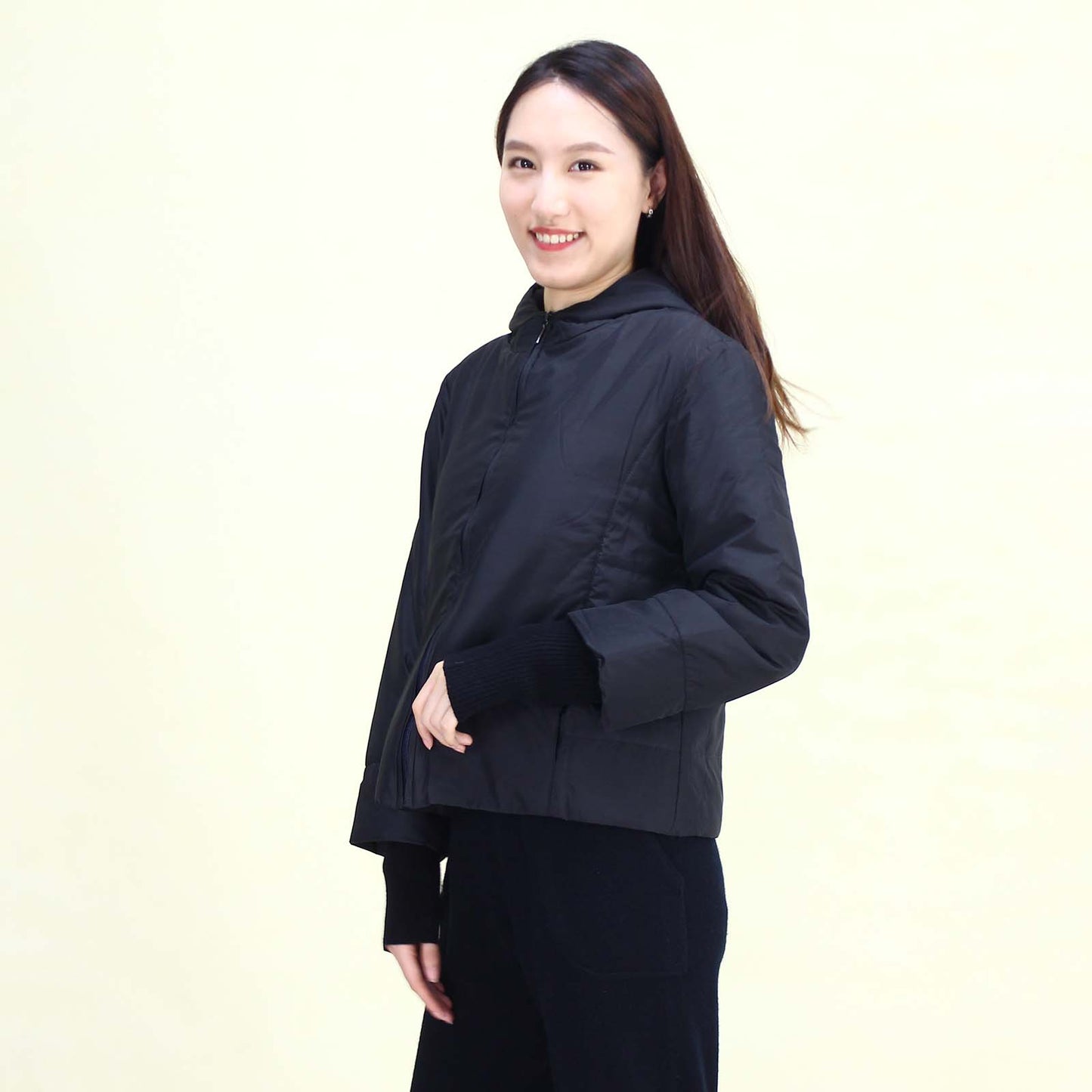 Women's cotton jacket
